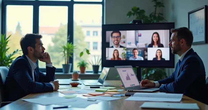 Agence Marketing Digital