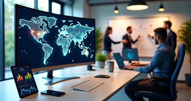 agence SEO internationale