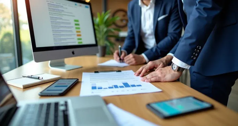 contrat de référencement naturel