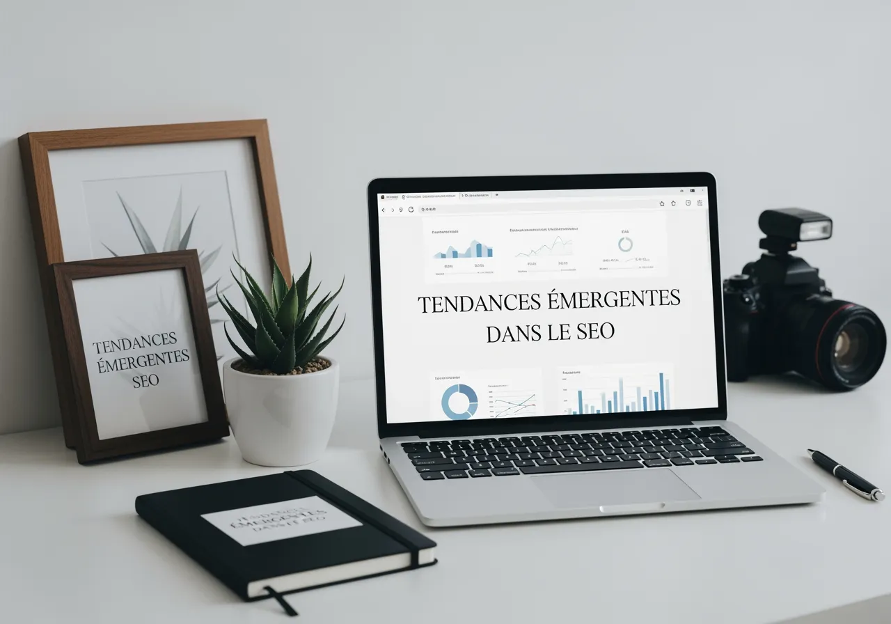 Tendances Émergentes dans le SEO