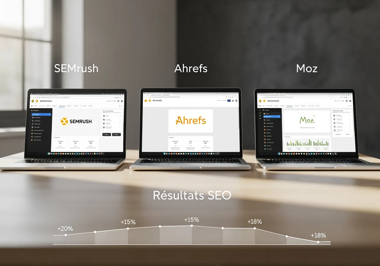 Comparaison des Plateformes et Résultats SEO